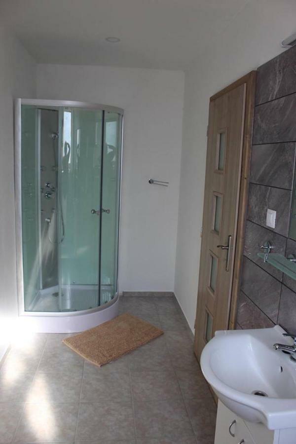 Statek U Krizu Apartman Stare Sedliste Kültér fotó